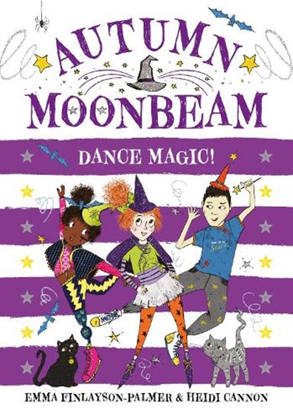 Dance Magic, Emma Finlayson-Palmer - Paperback - 9781912979769