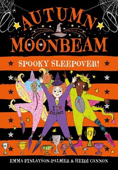Spooky Sleepover, Emma Finlayson-Palmer - Paperback - 9781912979929