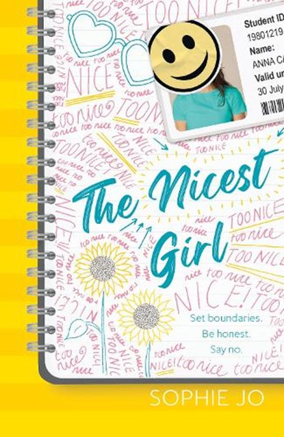 The Nicest Girl, Sophie Jo - Paperback - 9781912979967