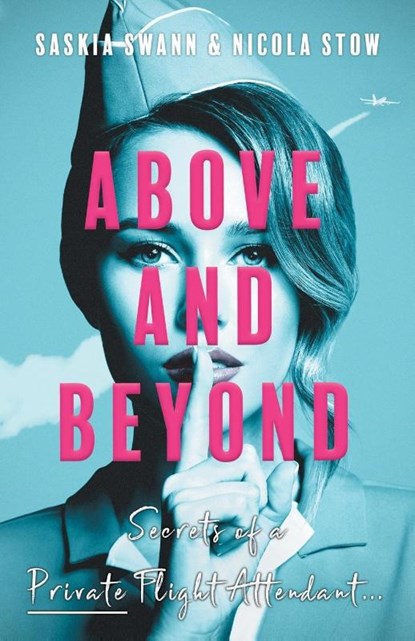 Above and Beyond, Saskia Swann - Paperback - 9781912982127