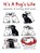 It's a Pug's Life, Gemma Correll - Gebonden - 9781912983506