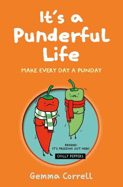 It’s a Punderful Life, Gemma Correll - Gebonden - 9781912983773