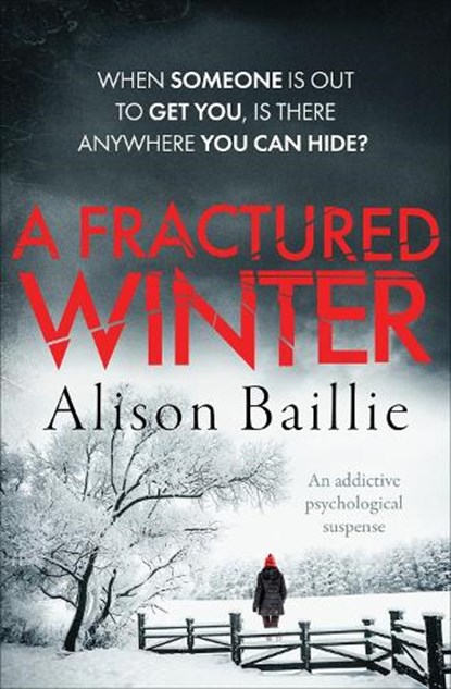 A Fractured Winter, Alison Baillie - Paperback - 9781912986125