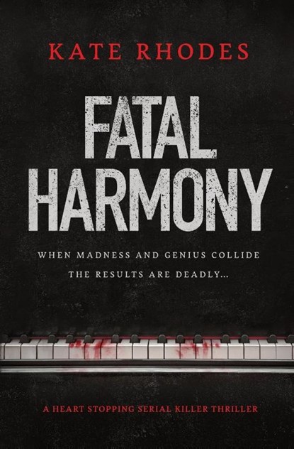 Fatal Harmony, RHODES,  Kate - Paperback - 9781912986149