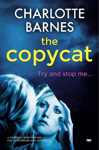 The Copycat, Charlotte Barnes - Paperback - 9781912986415