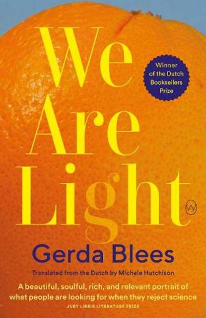 We Are Light, Gerda Blees - Paperback - 9781912987511