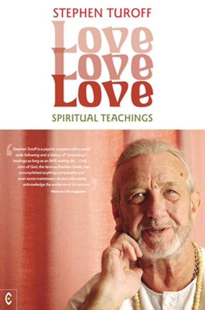 Love, Love, Love, Stephen Turoff - Paperback - 9781912992027