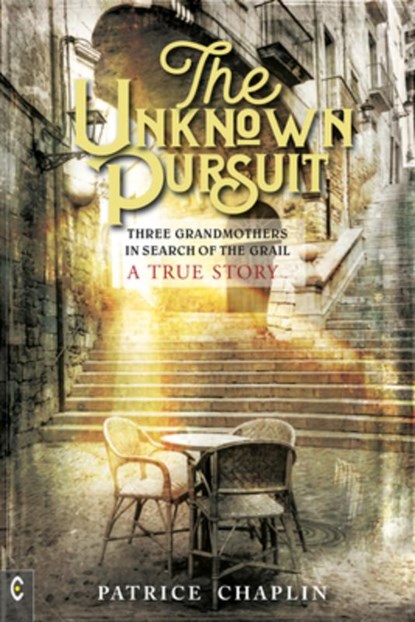 The Unknown Pursuit, Patrice Chaplin - Paperback - 9781912992065