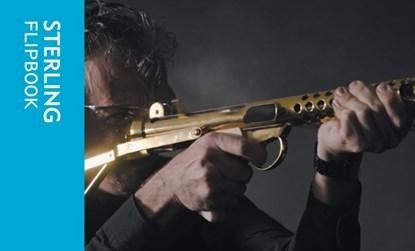 Sterling Flipbook, Royal Armouries - Paperback - 9781913013547