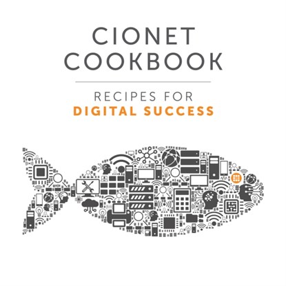 CIONET Cookbook, CIONET - Gebonden - 9781913022303
