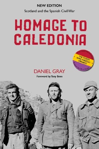 Homage to Caledonia, Daniel Gray - Paperback - 9781913025366
