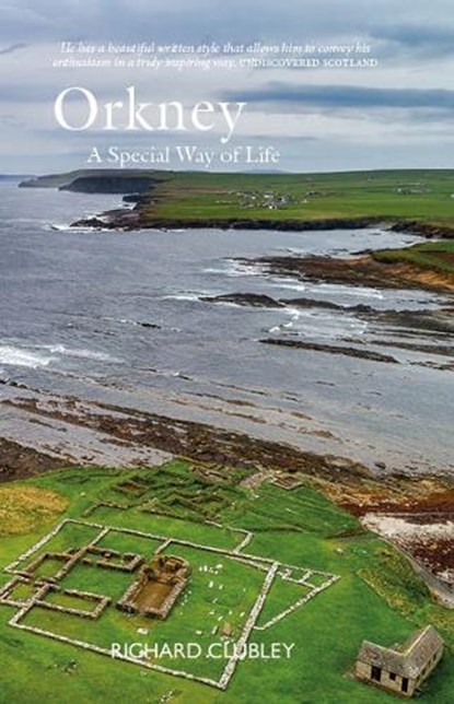 Orkney, Richard Clubley - Paperback - 9781913025441