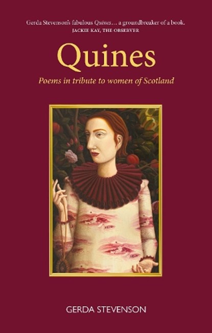 Quines, Gerda Stevenson - Paperback - 9781913025502