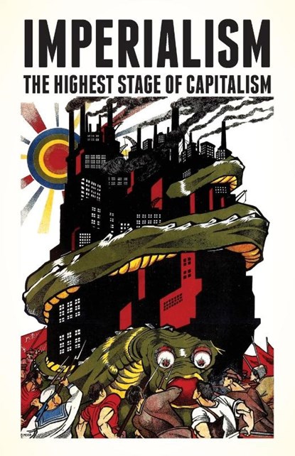 Imperialism, Vladimir Lenin - Paperback - 9781913026028