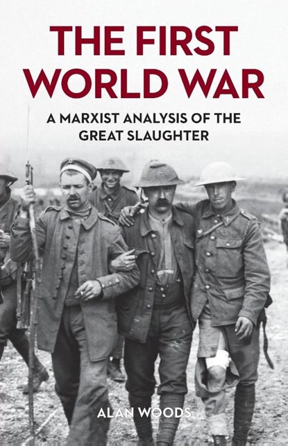 The First World War, WOODS,  Alan - Paperback - 9781913026080