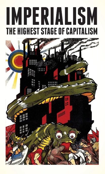 Imperialism, Vladimir Lenin - Gebonden - 9781913026882