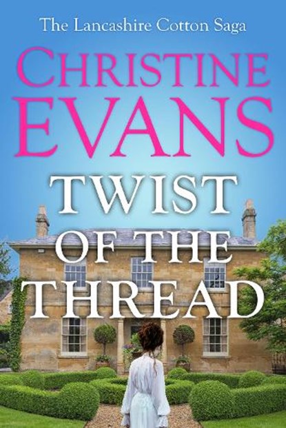 Twist of the Thread, Christine Evans - Paperback - 9781913028879