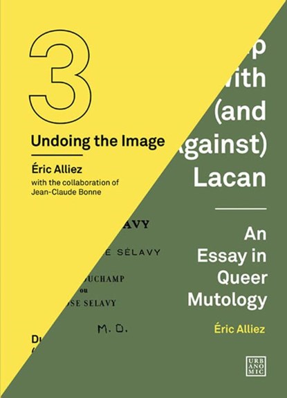 Duchamp Looked At (From the Other Side), Eric Alliez ; Jean-Claude Bonne - Paperback - 9781913029678