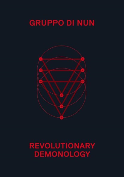 Revolutionary Demonology, Di Nun Gruppo ; Amy Ireland - Paperback - 9781913029906