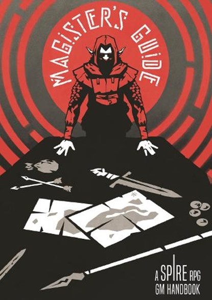 Magister's Guide, Grant Howitt - Paperback - 9781913032234