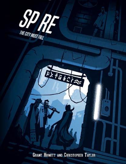 Spire, Grant Howitt - Gebonden - 9781913032333
