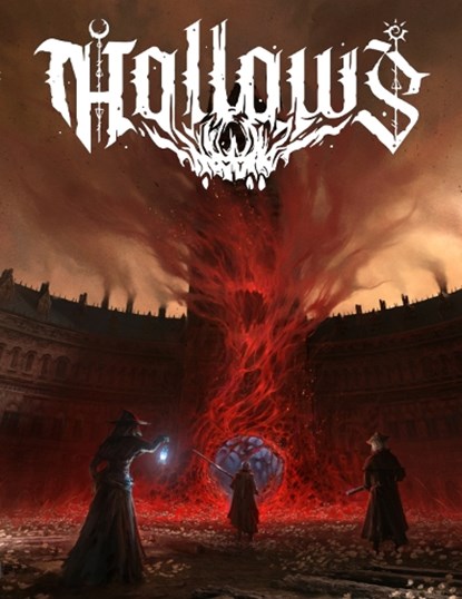 Hollows, Grant Howitt ; Christopher Taylor - Gebonden - 9781913032562
