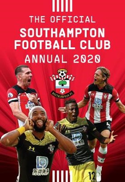 The Official Southampton FC Annual 2020, Grange Communications Ltd - Gebonden - 9781913034306