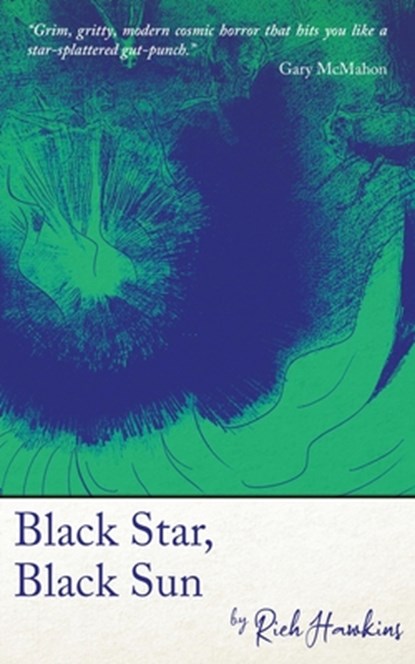 Black Star, Black Sun, Rich Hawkins - Paperback - 9781913038243
