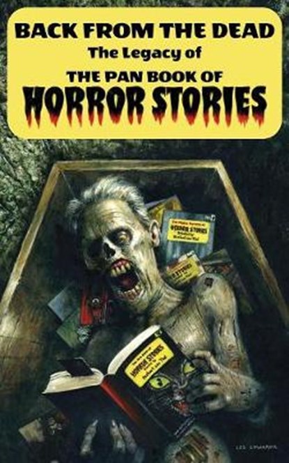 Back from the Dead, MAINS,  Johnny - Paperback - 9781913038267
