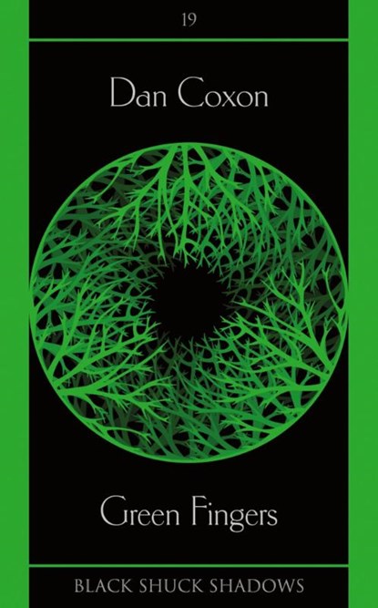 Green Fingers, Dan Coxon - Paperback - 9781913038489