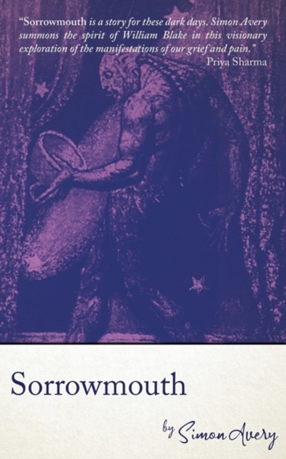 Sorrowmouth, Simon Avery - Paperback - 9781913038748