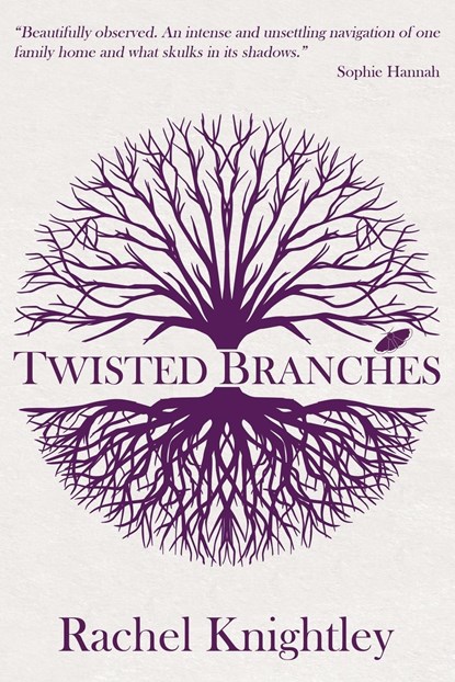 Twisted Branches, Rachel Knightley - Paperback - 9781913038878