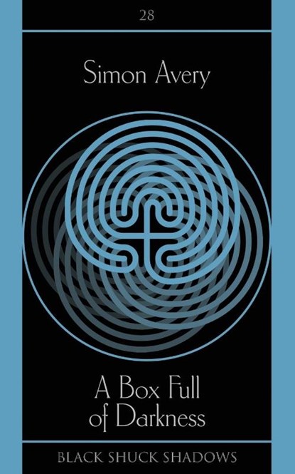 A Box Full of Darkness, Simon Avery - Paperback - 9781913038984