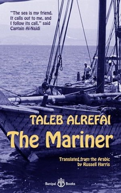 The Mariner, Taleb Alrefai - Ebook - 9781913043094