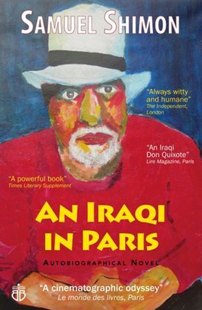 An Iraqi in Paris, Samuel Shimon - Ebook - 9781913043537