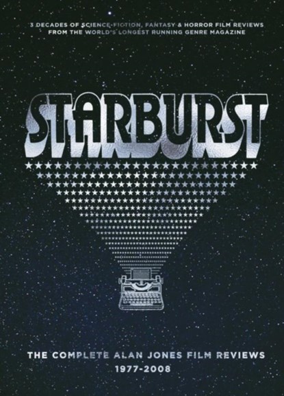 Starburst, Alan Jones - Gebonden - 9781913051358