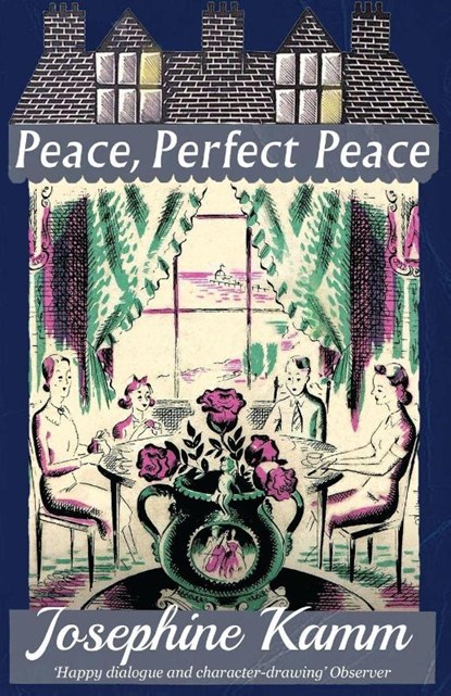 Peace, Perfect Peace, Josephine Kamm - Paperback - 9781913054236