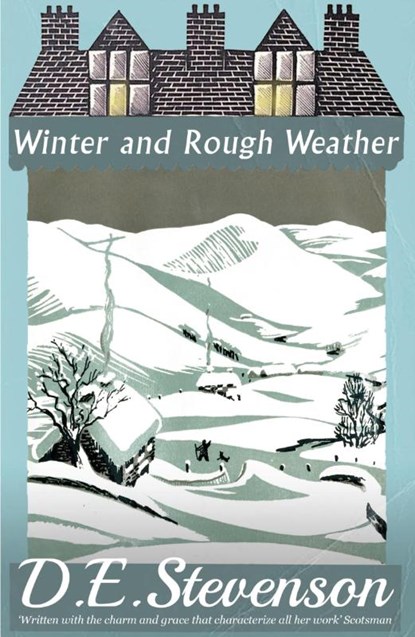 Winter and Rough Weather, D.E. Stevenson - Paperback - 9781913054670