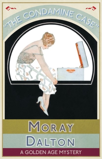 The Condamine Case, Moray Dalton - Paperback - 9781913054816