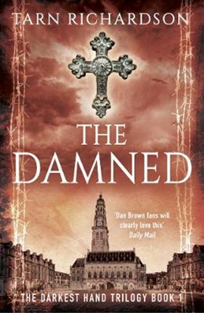 The Damned, Tarn Richardson - Paperback - 9781913062033