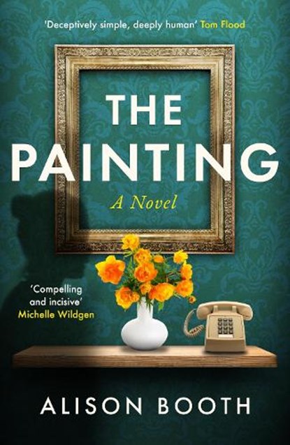The Painting, Alison Booth - Paperback - 9781913062651