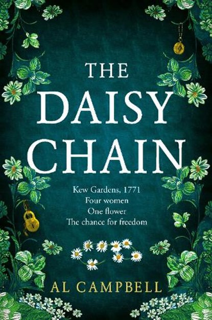 The Daisy Chain, Al Campbell - Paperback - 9781913062934