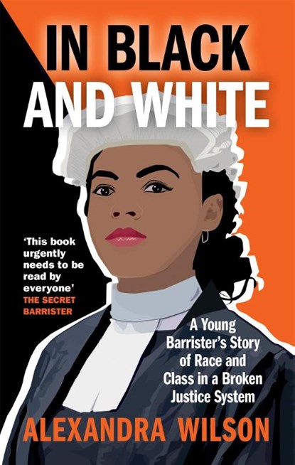 In Black and White, Alexandra Wilson - Paperback - 9781913068318