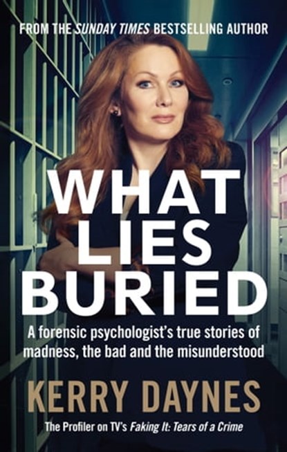 What Lies Buried, Kerry Daynes - Ebook - 9781913068592