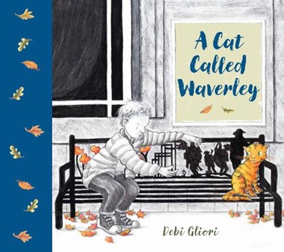 A Cat Called Waverley, Debi Gliori - Paperback - 9781913074067