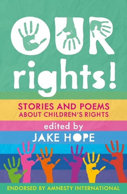 Our Rights!, Jake Hope - Gebonden - 9781913074210