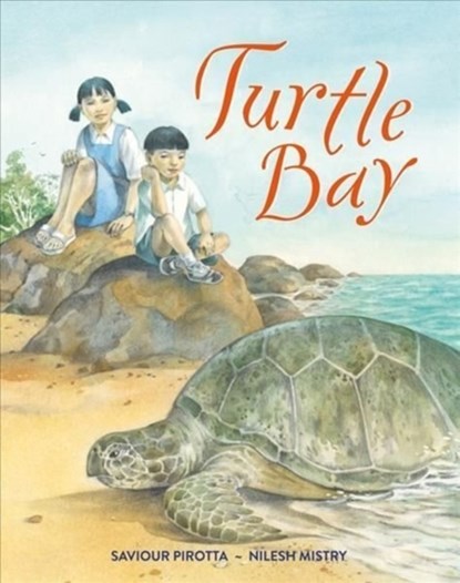 Turtle Bay, Saviour Pirotta ; Nilesh Mistry & Saviour Pirotta - Paperback - 9781913074364