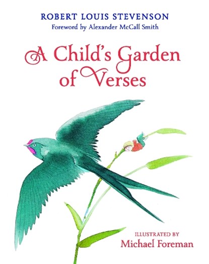 A Child's Garden of Verses, Robert Louis Stevenson - Paperback - 9781913074388