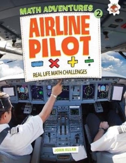 Airline Pilot, John Allan - Paperback - 9781913077846