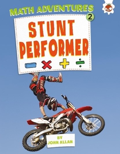 Stunt Performer, John Allan - Paperback - 9781913077853